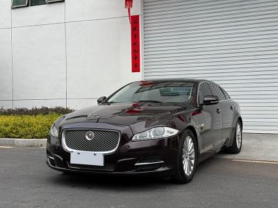 2015年5月 捷豹 XJ XJL 2.0T 典雅商務(wù)80周年典藏版圖片