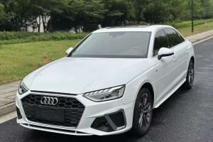 奧迪A4L 奧迪 40 TFSI 時(shí)尚動(dòng)感型