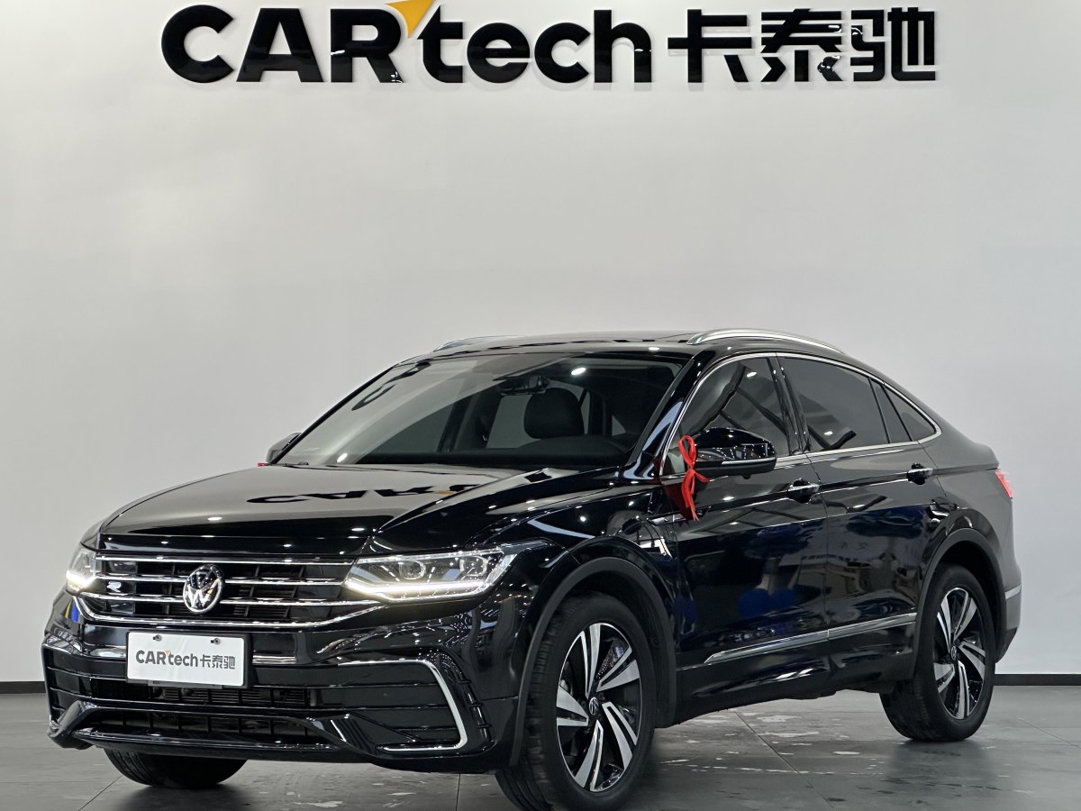 大眾 途觀X  2023款 改款 330TSI 兩驅(qū)越享版圖片