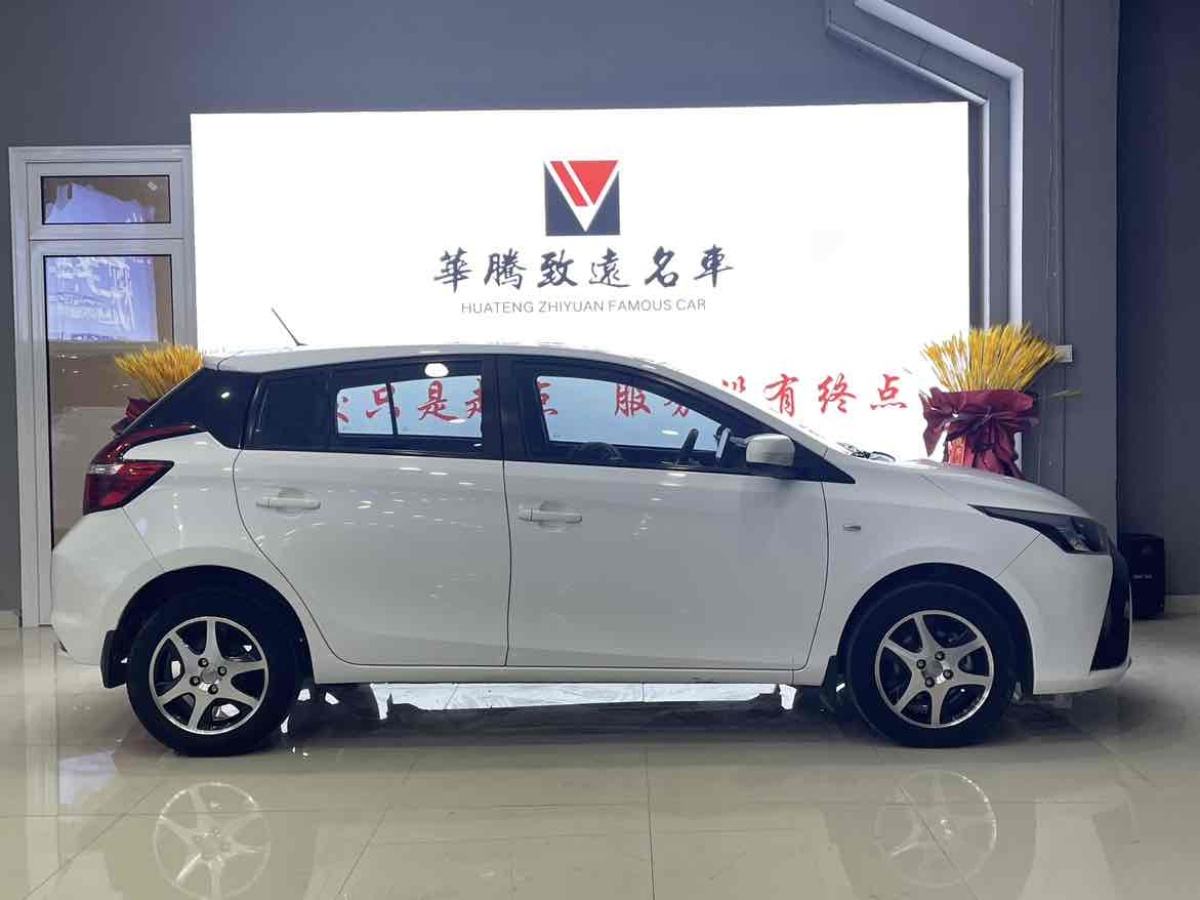 豐田 YARiS L 致炫  2015款 1.5E 自動(dòng)魅動(dòng)版圖片