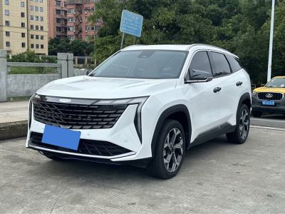 2023年10月 吉利 博越L 1.5TD DCT尊貴型圖片