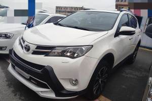 RAV4榮放 豐田 2.5L 自動四驅(qū)尊貴版