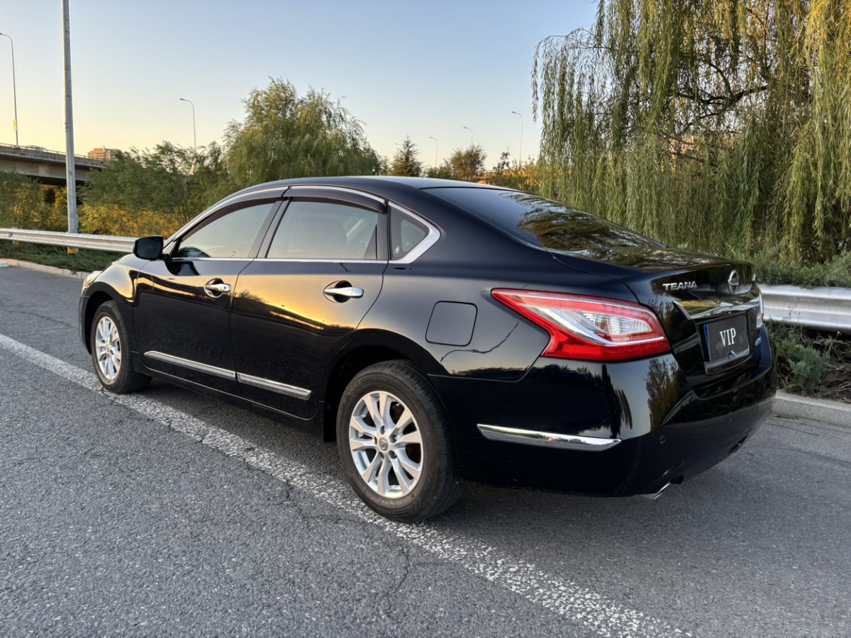 日產(chǎn) 天籟  2013款 2.0L XL舒適版圖片