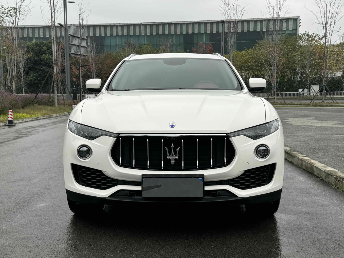 瑪莎拉蒂 Levante  2016款 3.0T Levante圖片