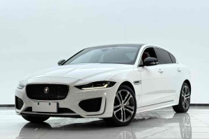 XEL 捷豹 2.0T 250PS R-DYNAMIC S進取運動版