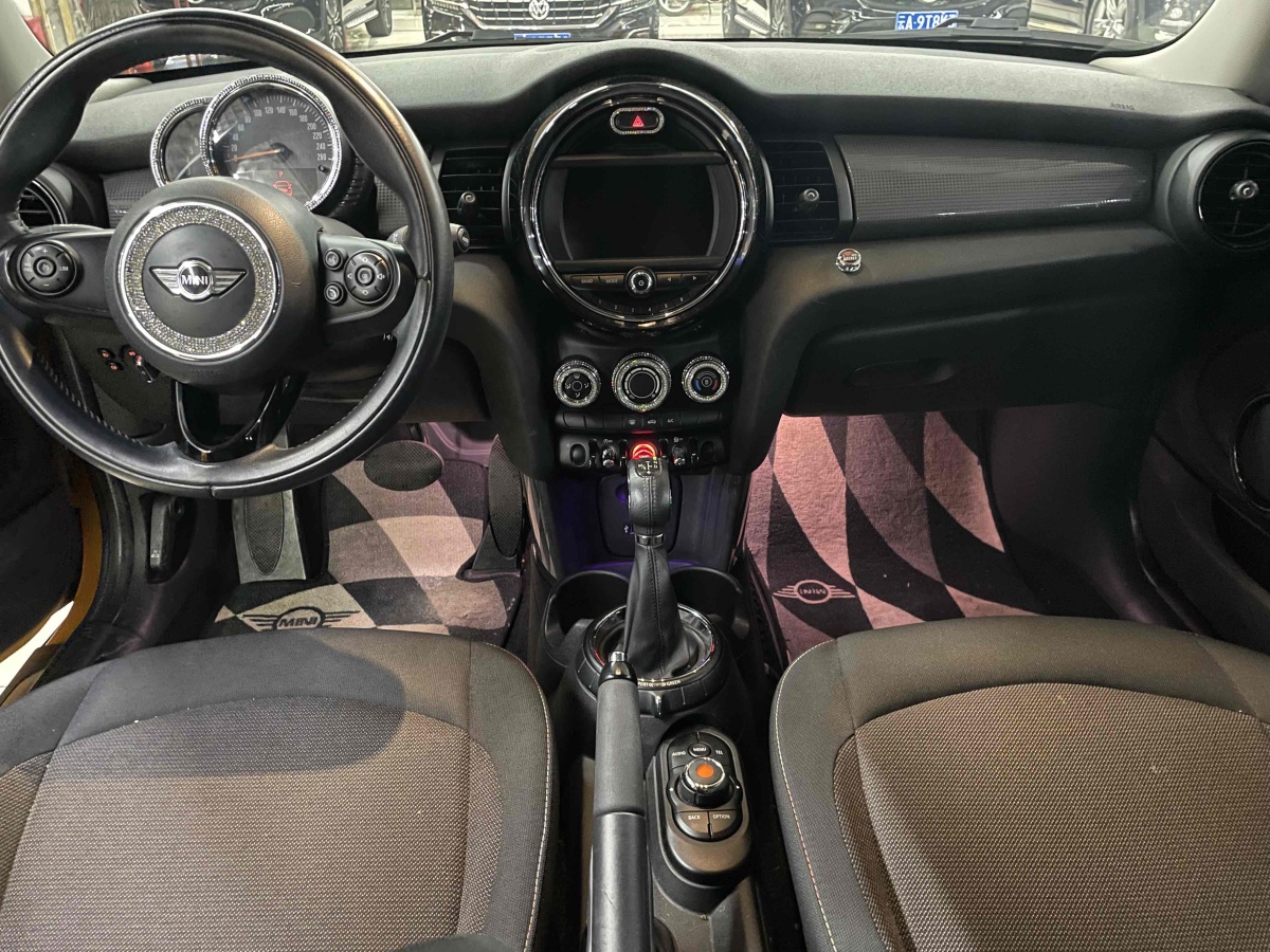 MINI MINI  2014款 1.5T COOPER Fun圖片