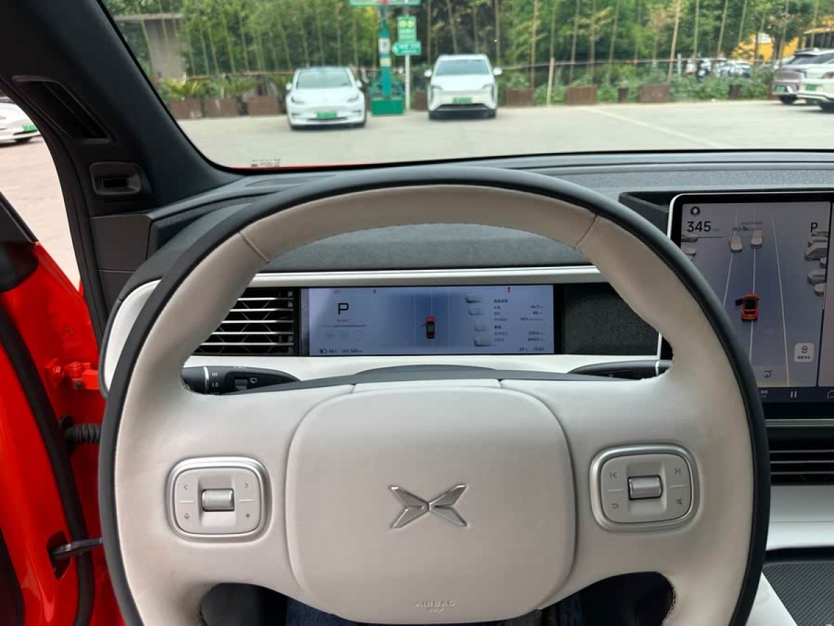小鵬 小鵬G6  2023款 755 超長續(xù)航 Pro圖片