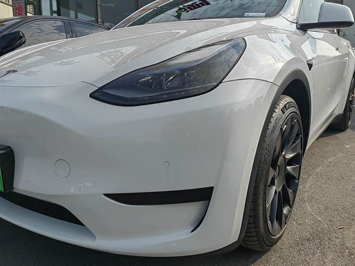 特斯拉 Model 3  2020款 改款 長續(xù)航后輪驅(qū)動版圖片