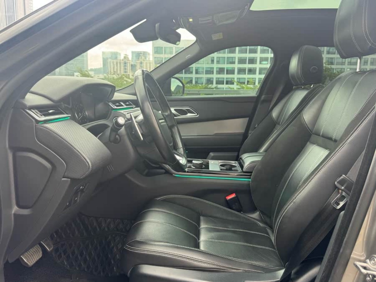 路虎 攬勝星脈  2020款 P340 R-DYNAMIC S圖片