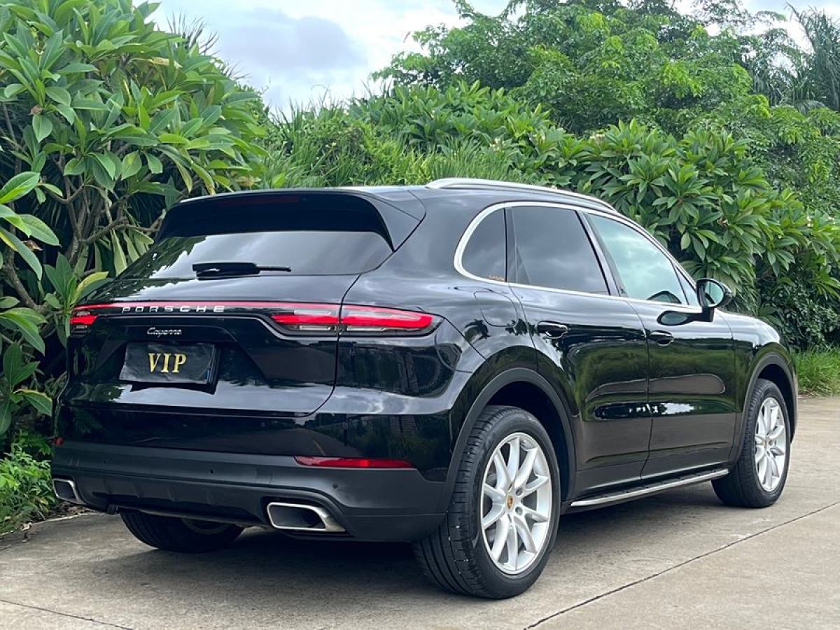 保時捷 Cayenne  2019款 Cayenne 3.0T圖片