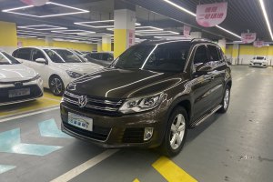 途观 大众 1.8TSI 自动四驱舒适版