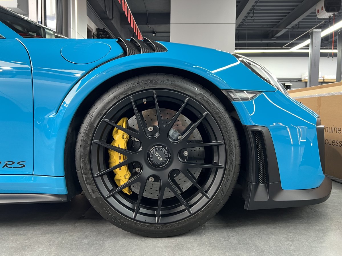 保時捷 911  2018款 GT2 RS 3.8T圖片