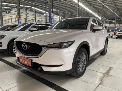 2020年8月 馬自達(dá) CX-5 改款 2.0L 自動兩驅(qū)智慧型圖片