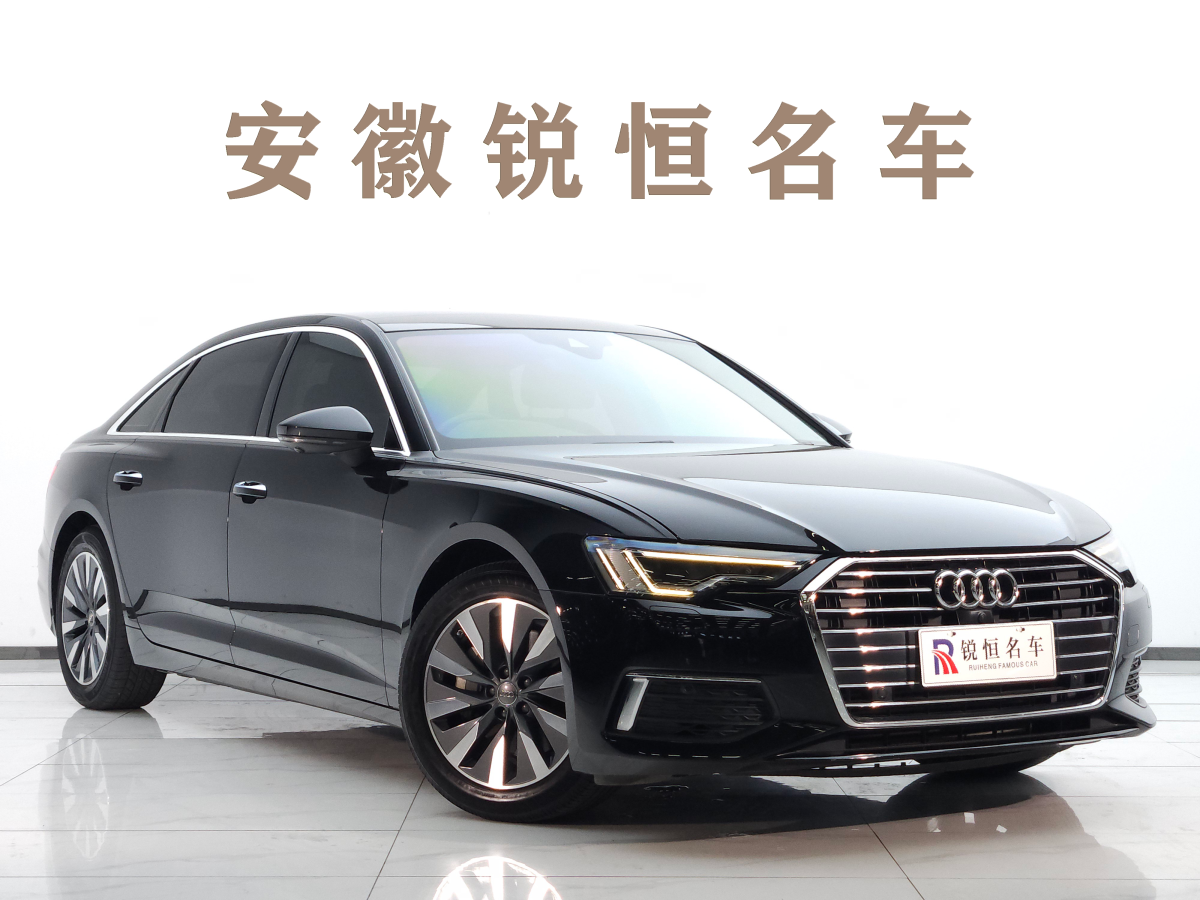 奧迪 奧迪A6L  2019款 45 TFSI 臻選致雅型圖片