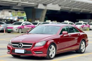 奔馳CLS級 奔馳 CLS 350 CGI
