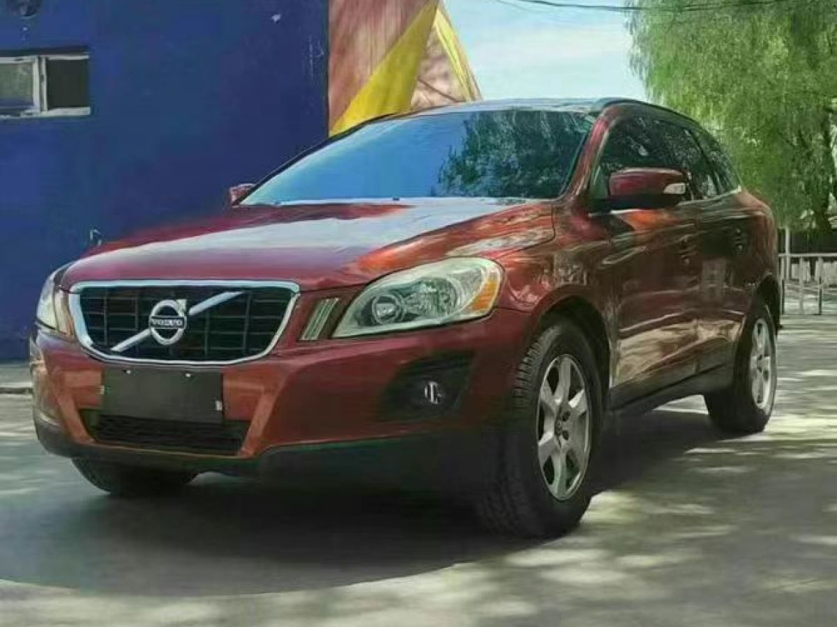 沃爾沃 XC60  2010款 T6 AWD智尊版圖片