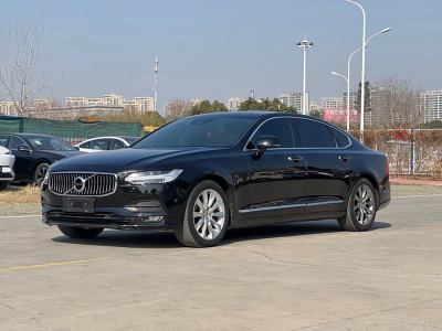 2018年2月 沃爾沃 S90 T5 智遠版圖片