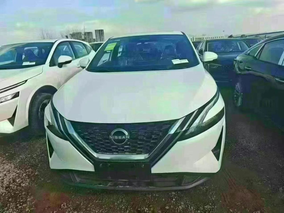 日產(chǎn) 逍客  2023款 1.3T CVT精英版圖片