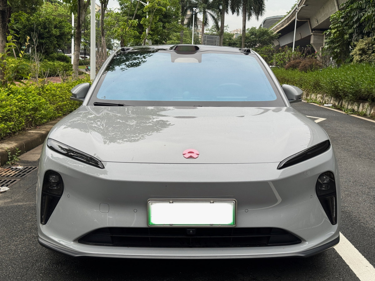 蔚來 蔚來ET5T  2024款 75kWh Touring圖片