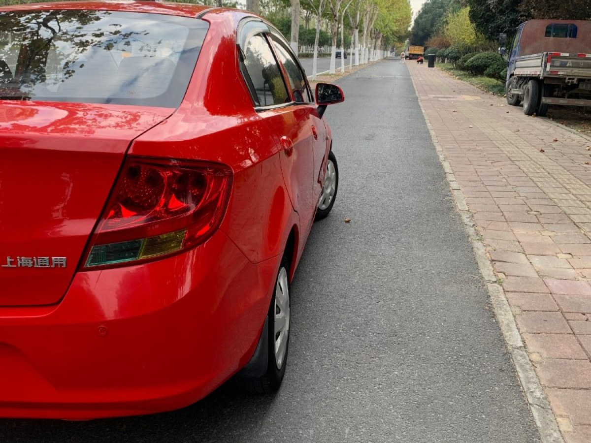 雪佛蘭 賽歐  2005款 Sedan 1.6 SE AT圖片