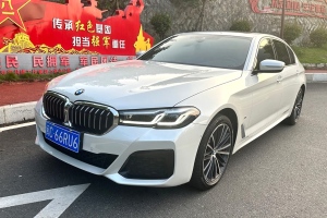 宝马5系 宝马 改款 530Li 领先型 豪华套装