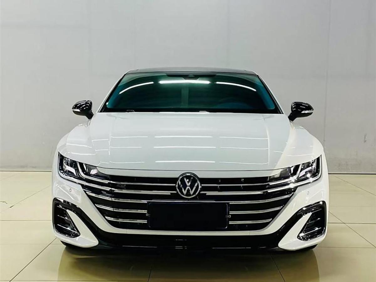 大眾 一汽-大眾CC  2021款 380TSI 奪目版圖片