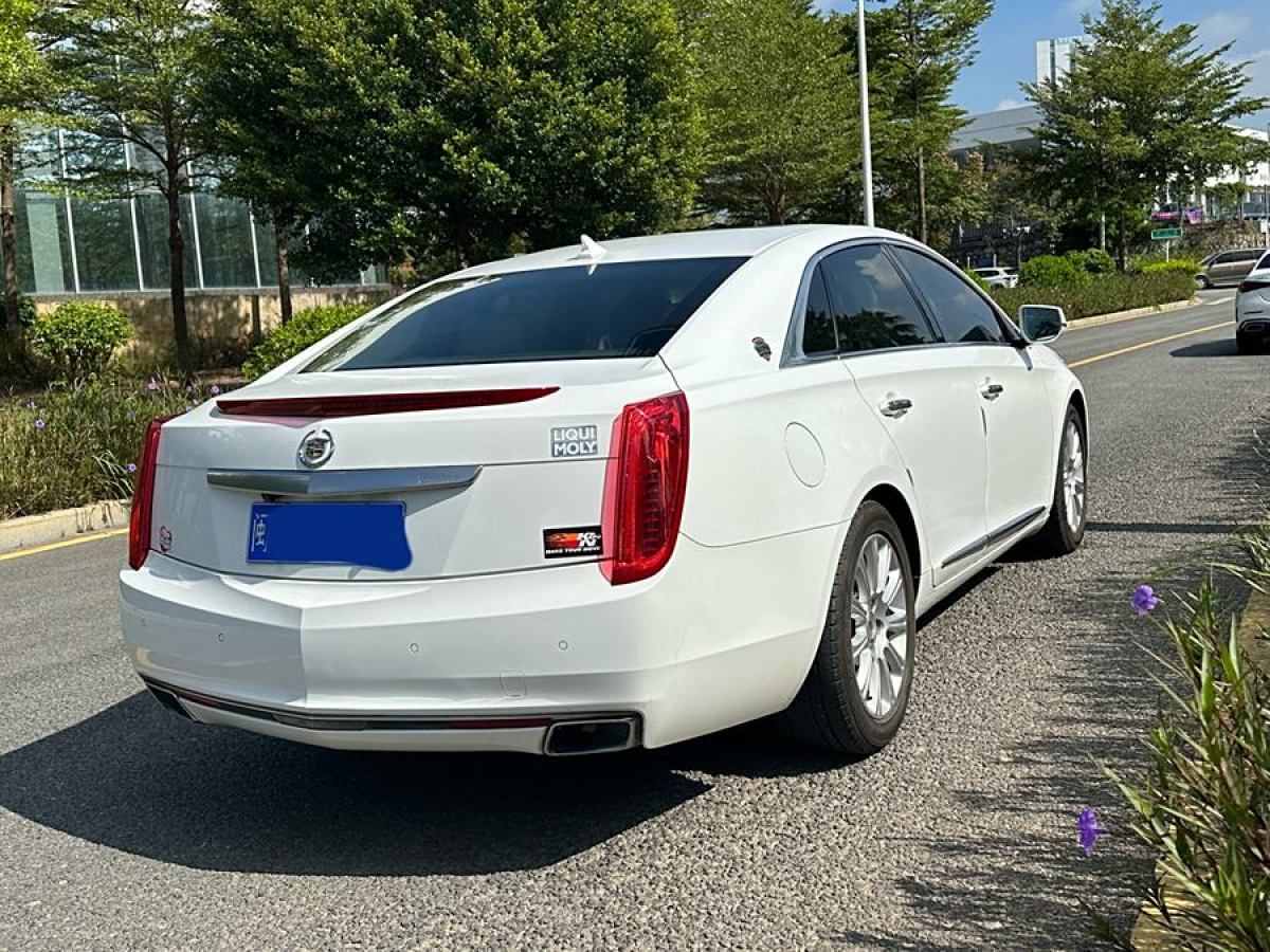 凱迪拉克 XTS  2015款 28T 舒適型圖片