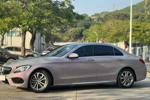 奔馳C級(jí) 奔馳 C 300 L