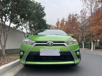 2014年1月 豐田 YARiS L 致炫 1.5G 自動(dòng)炫動(dòng)版圖片