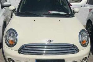 MINI MINI 1.6L ONE 限量第二款