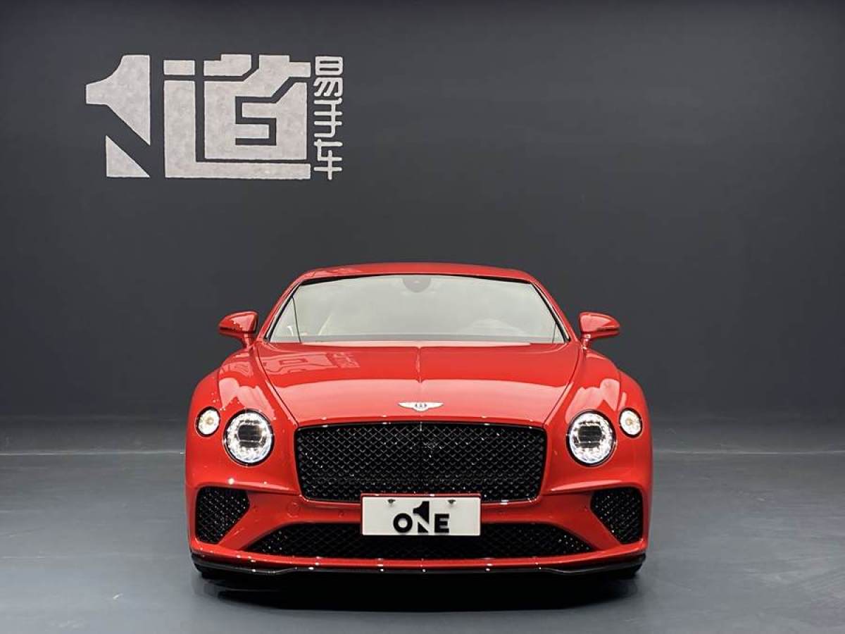 賓利 歐陸  2020款 4.0T GT V8圖片