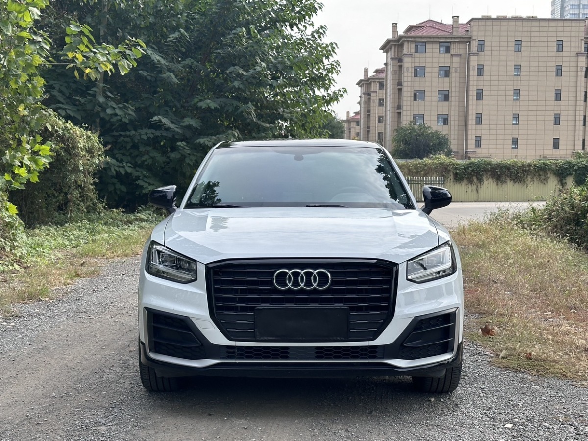 奧迪 奧迪Q2L  2020款 35TFSI 進(jìn)取動(dòng)感型圖片