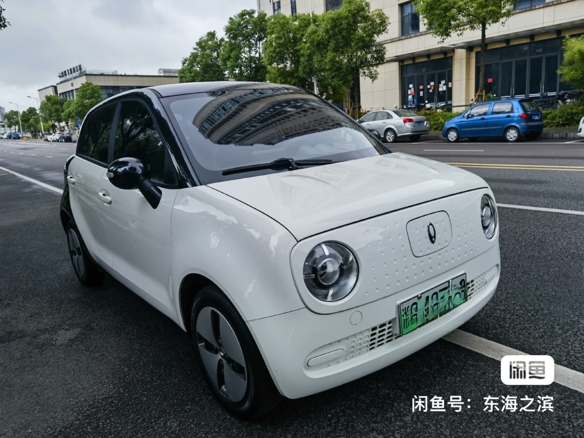歐拉 歐拉黑貓  2022款 301km 萌寵版圖片