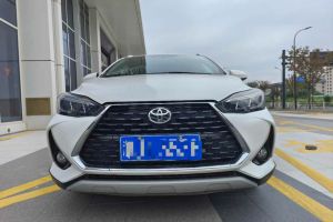 YARiS L 致炫 丰田 致炫X 1.5L CVT尊贵版