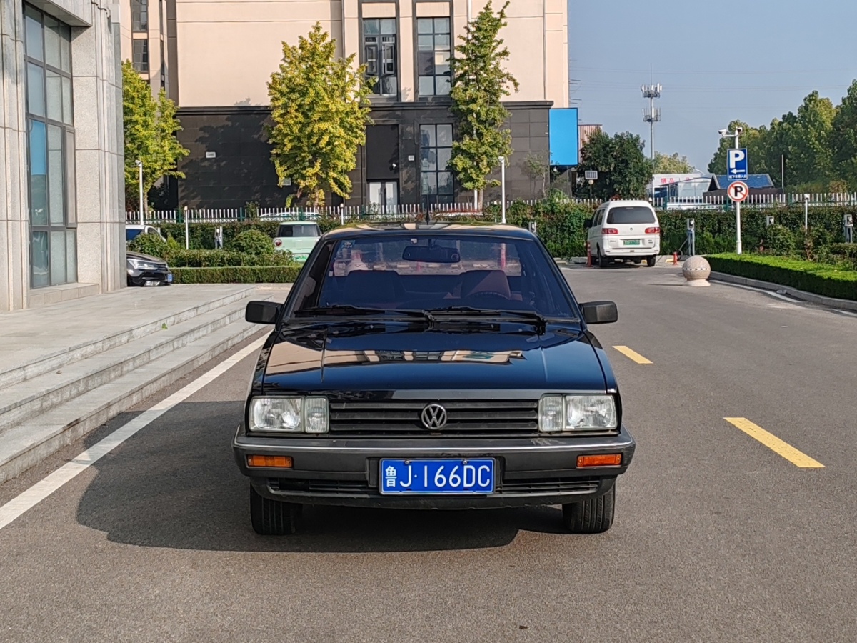 大眾 桑塔納經(jīng)典  2007款 1.8L 景暢型圖片