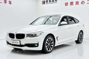 寶馬3系GT 寶馬 320i 領先型