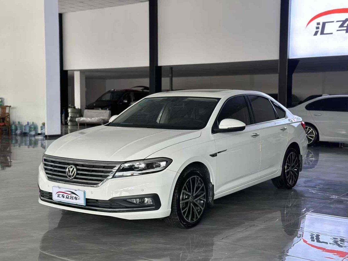 2020年3月大眾 朗逸  2019款  280TSI DSG豪華版 國VI