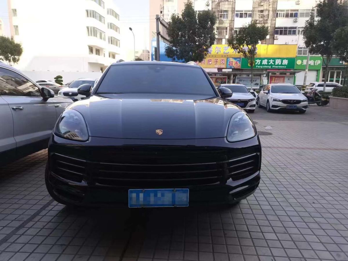 【濟南市二手車】保時捷 911 2021款 turbo s 3.