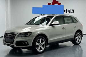 奥迪Q5 奥迪 40 TFSI 进取型