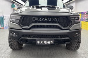 公羊 道奇 5.7 1500 Laramie