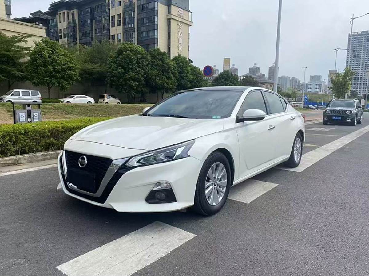 日產(chǎn) 天籟  2020款 改款 2.0L XL 舒適版圖片