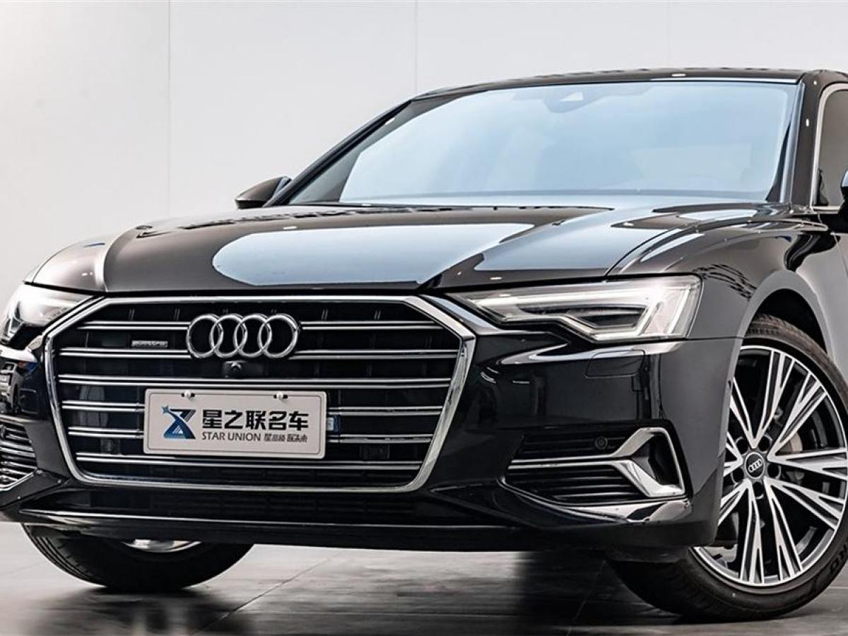 奧迪 奧迪A6L  2024款 45 TFSI quattro 臻選致雅型圖片