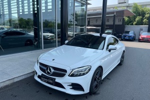 奔馳C級 奔馳 C 260 轎跑車