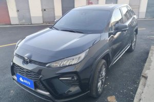 威蘭達(dá) 豐田 2.0L CVT四驅(qū)豪華版