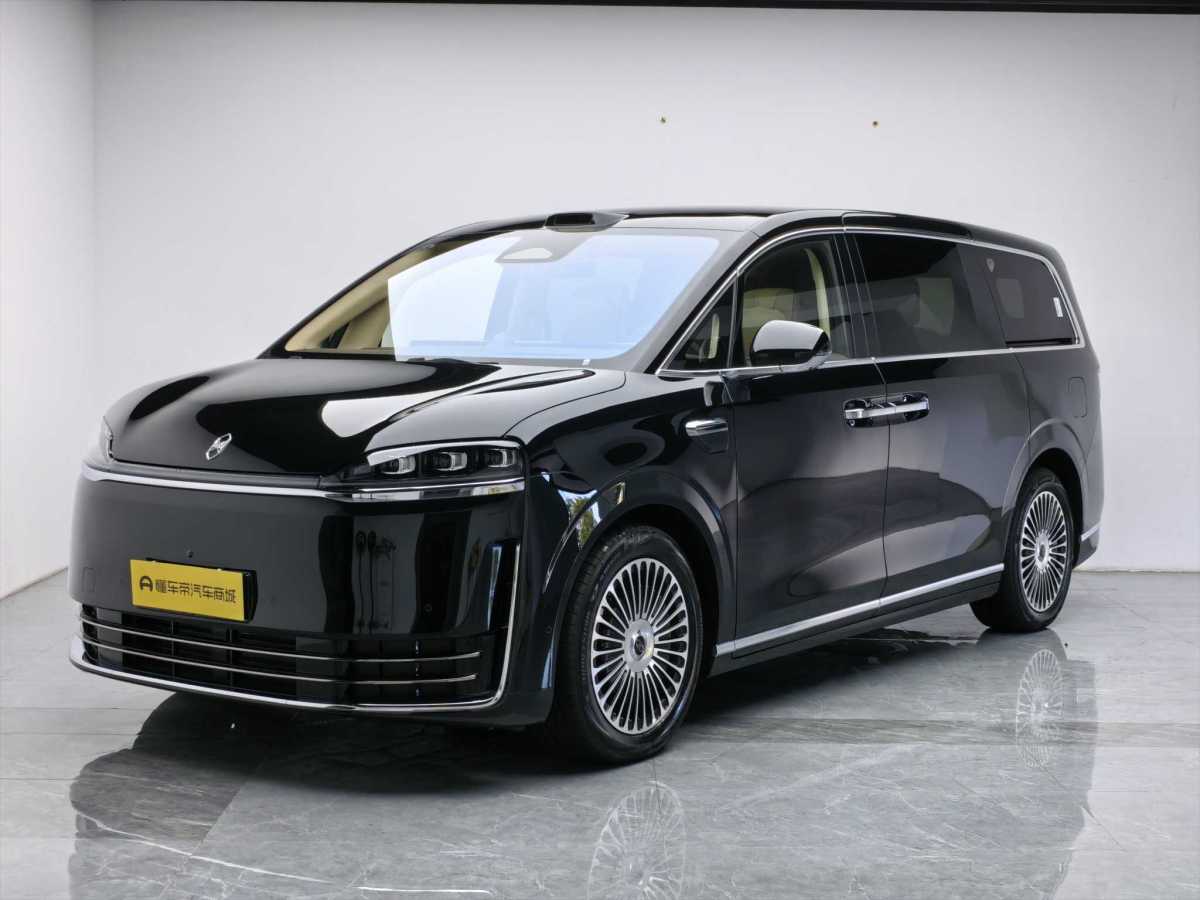 杭州二手智界汽车 
