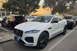 F-PACE 捷豹 P400 SPORT