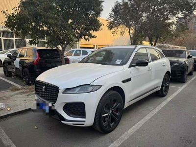 2024年4月 捷豹 F-PACE P400 SPORT圖片