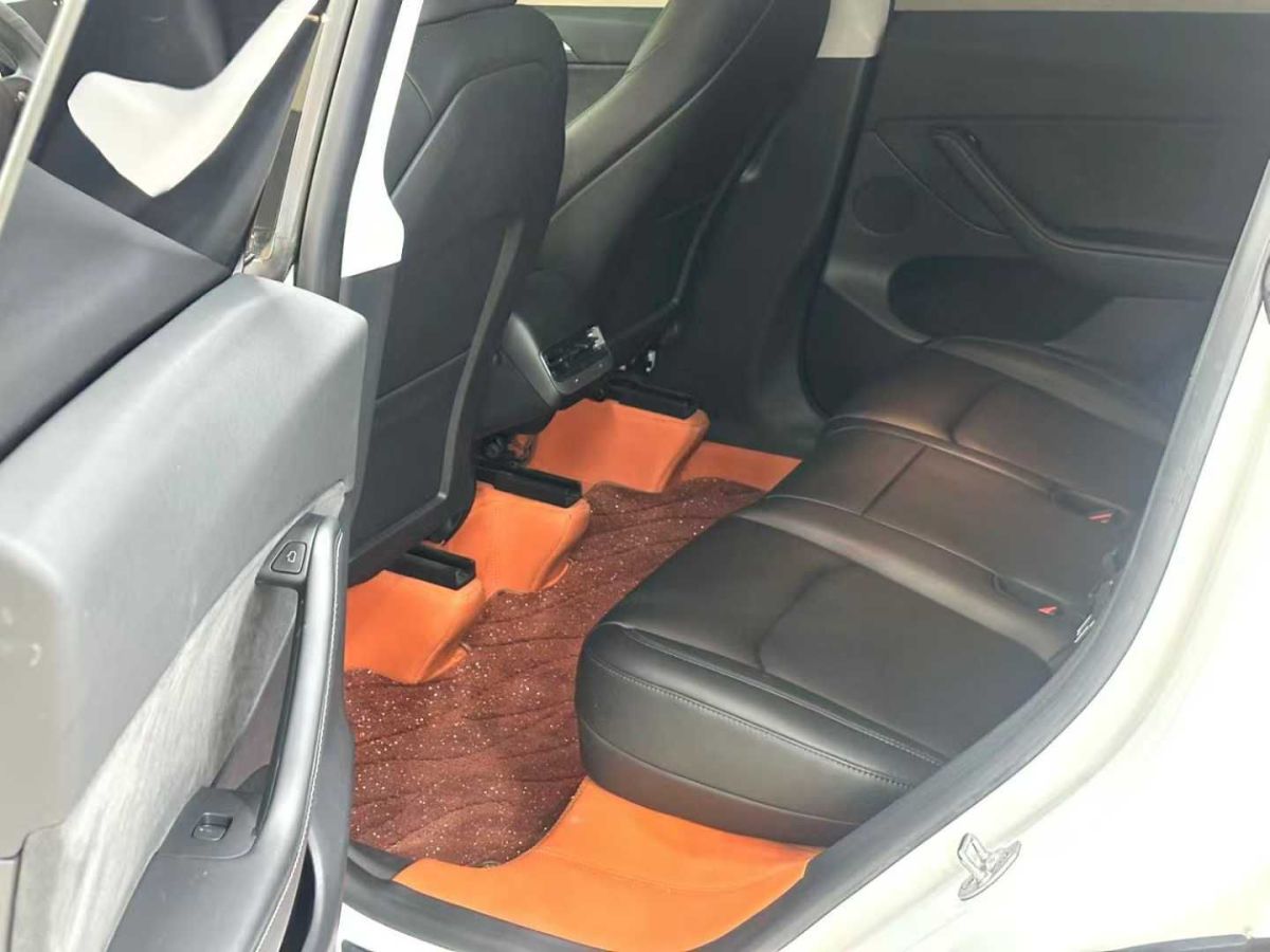 特斯拉 Model Y  2024款 Performance高性能版圖片