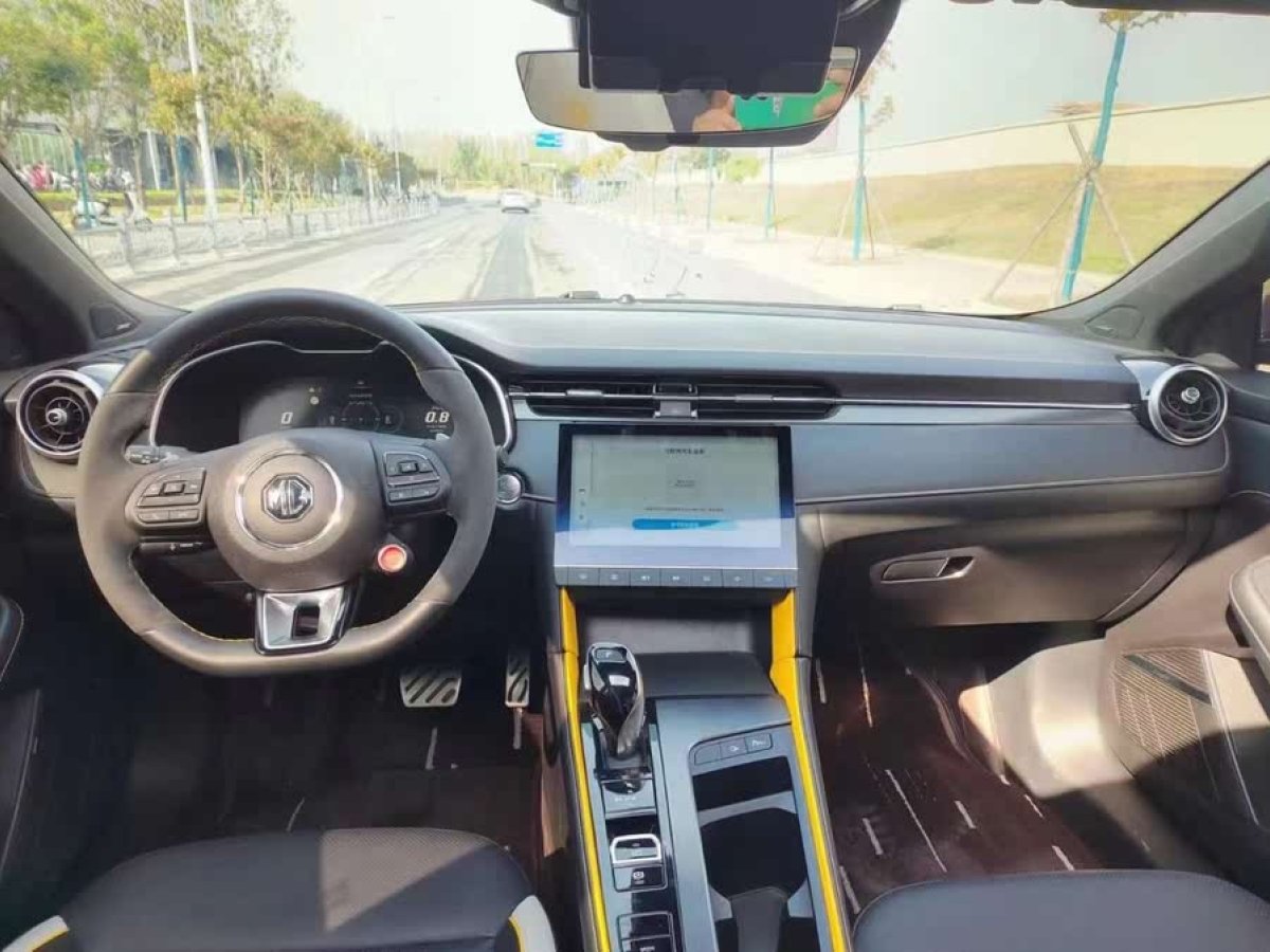名爵 名爵6  2021款 Pro 1.5T 自動(dòng)Trophy豪華版圖片