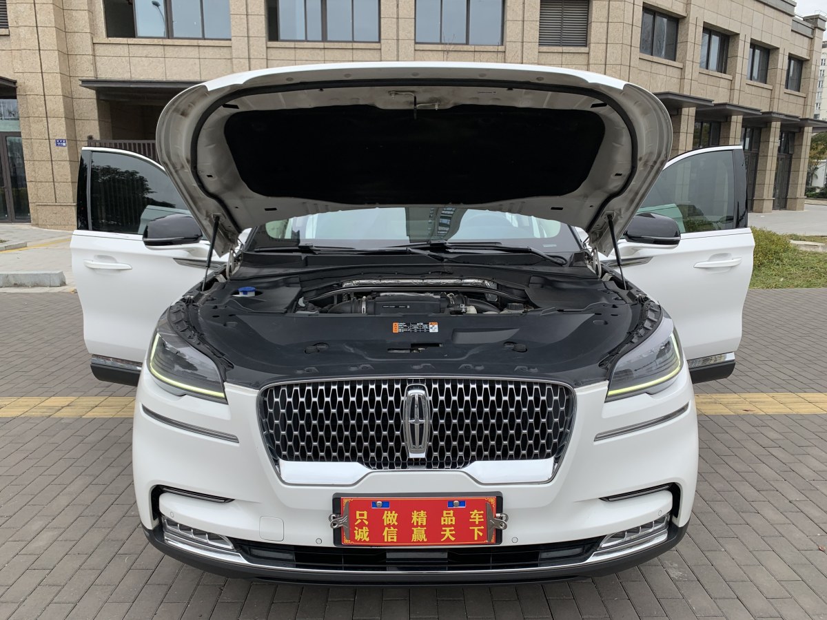 林肯 飛行家  2020款 3.0T V6全驅(qū)尊享版圖片